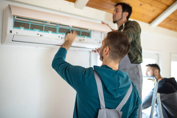 Best HVAC air duct cleaning  in Dexter, MI