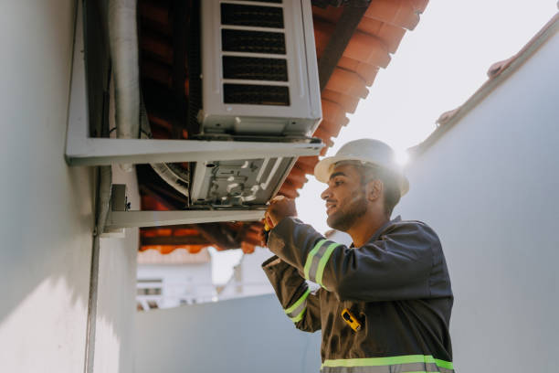 Air duct cleaning in Dexter, MI